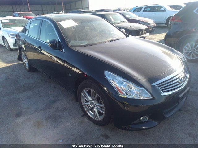 2015 Infiniti Q40, VIN: JN1CV6AR5FM651434