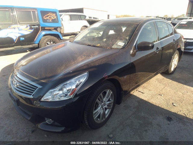 2015 Infiniti Q40, VIN: JN1CV6AR5FM651434