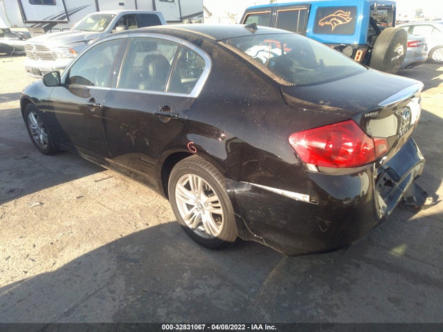 2015 Infiniti Q40, VIN: JN1CV6AR5FM651434
