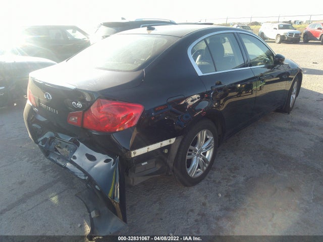 2015 Infiniti Q40, VIN: JN1CV6AR5FM651434