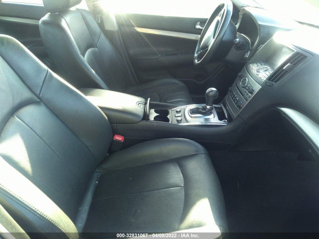 2015 Infiniti Q40, VIN: JN1CV6AR5FM651434