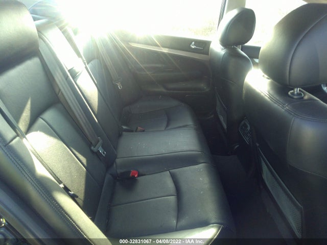 2015 Infiniti Q40, VIN: JN1CV6AR5FM651434