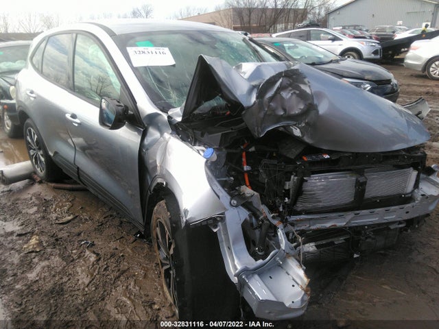 2021 Ford Escape, VIN: 1FMCU0BZ2MUB03721