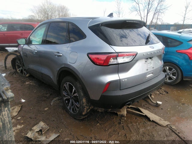 2021 Ford Escape, VIN: 1FMCU0BZ2MUB03721