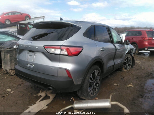 2021 Ford Escape, VIN: 1FMCU0BZ2MUB03721