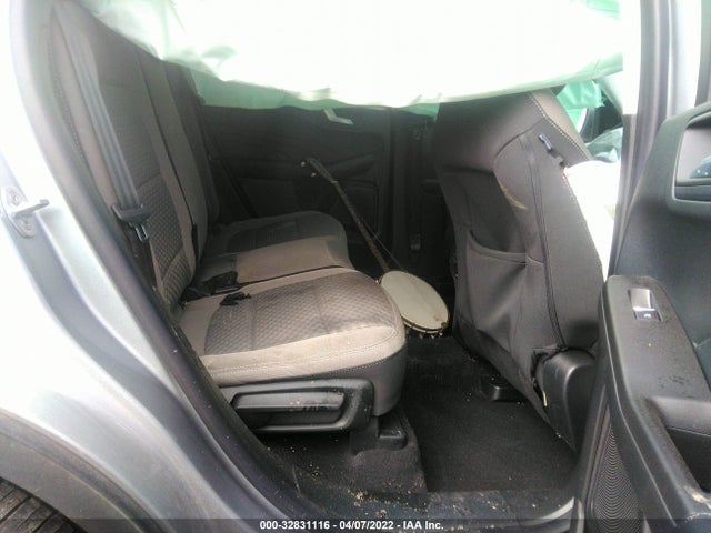 2021 Ford Escape, VIN: 1FMCU0BZ2MUB03721