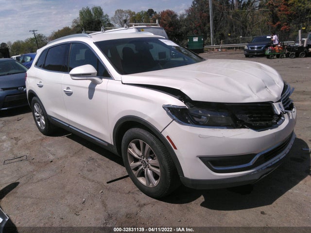 2017 Lincoln MKX, VIN: 2LMPJ6JR1HBL52364