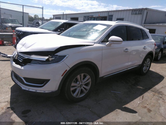 2017 Lincoln MKX, VIN: 2LMPJ6JR1HBL52364