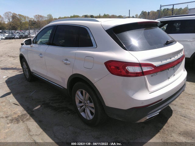2017 Lincoln MKX, VIN: 2LMPJ6JR1HBL52364
