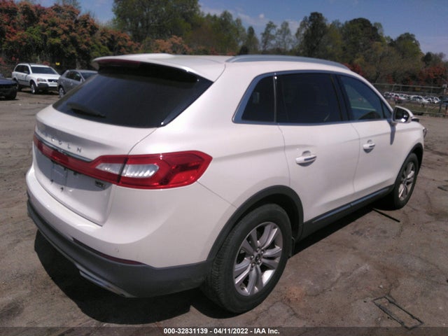 2017 Lincoln MKX, VIN: 2LMPJ6JR1HBL52364