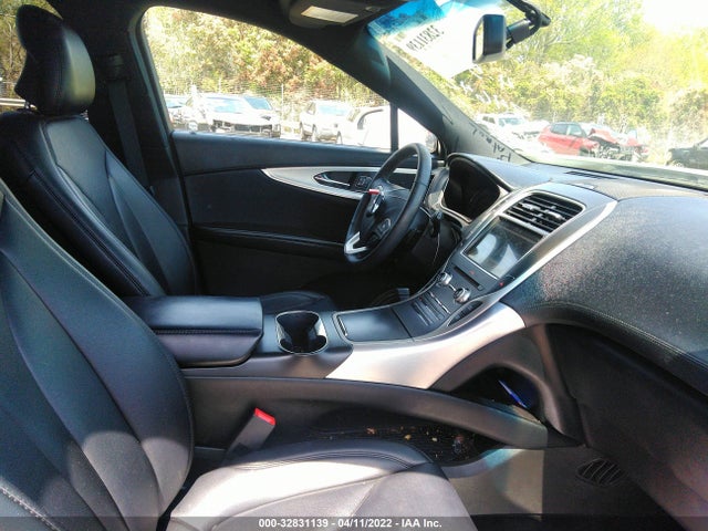 2017 Lincoln MKX, VIN: 2LMPJ6JR1HBL52364