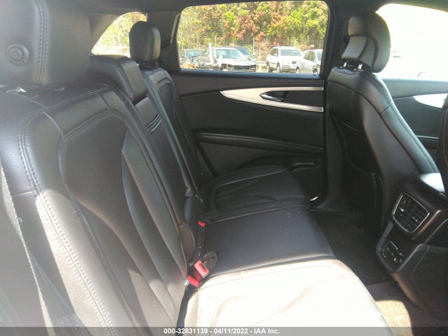 2017 Lincoln MKX, VIN: 2LMPJ6JR1HBL52364