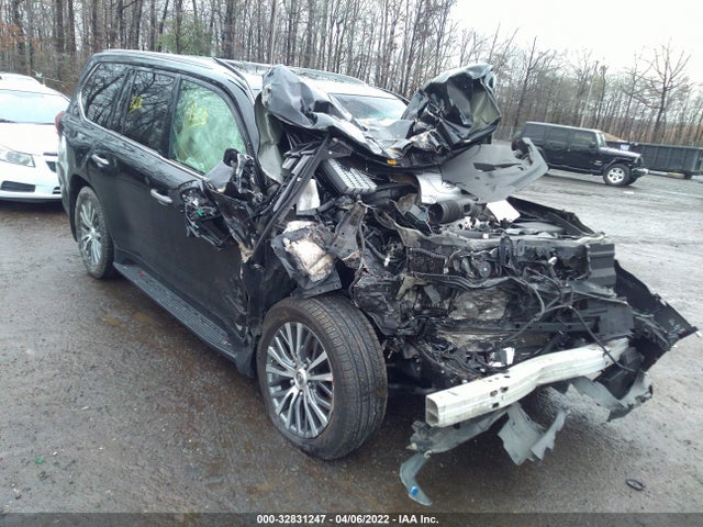 2018 Lexus LX, VIN: JTJHY7AX3J4263025