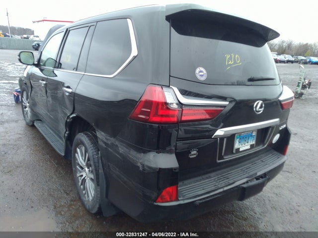 2018 Lexus LX, VIN: JTJHY7AX3J4263025