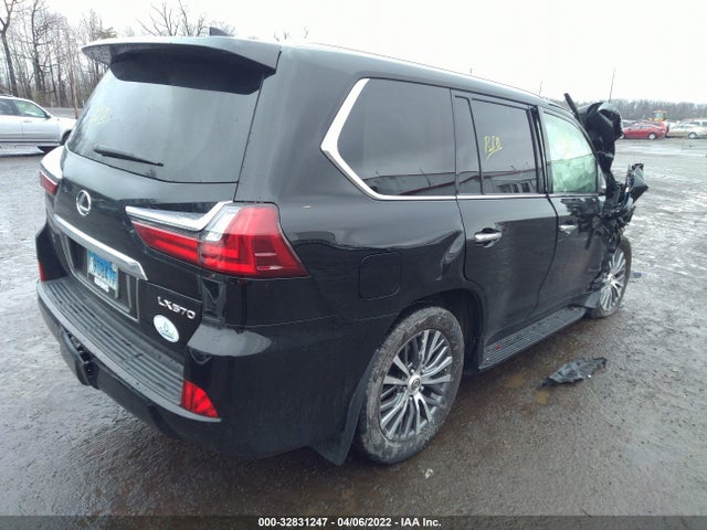 2018 Lexus LX, VIN: JTJHY7AX3J4263025