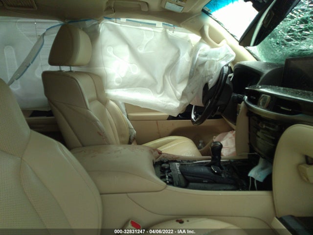 2018 Lexus LX, VIN: JTJHY7AX3J4263025