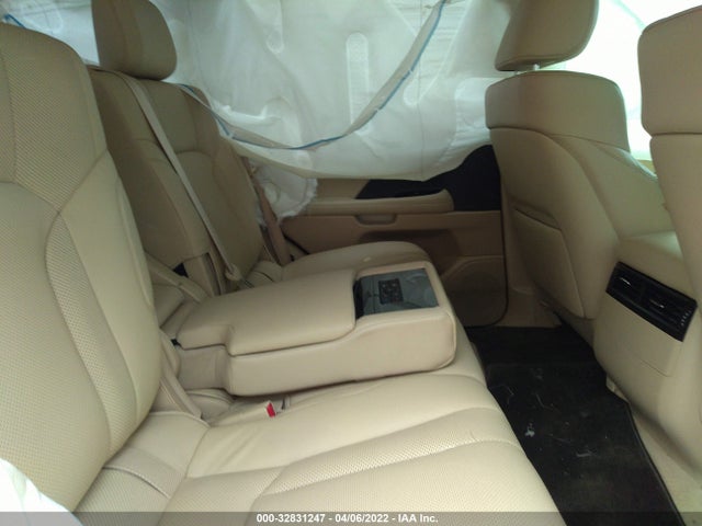 2018 Lexus LX, VIN: JTJHY7AX3J4263025