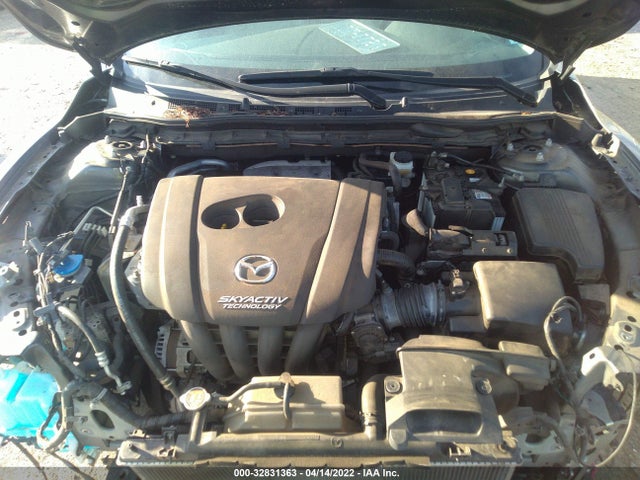 2015 Mazda 6, VIN: JM1GJ1W63F1164097
