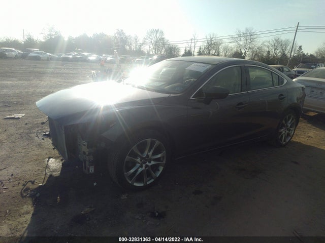 2015 Mazda 6, VIN: JM1GJ1W63F1164097