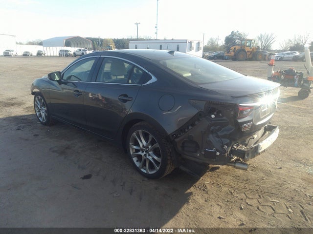 2015 Mazda 6, VIN: JM1GJ1W63F1164097