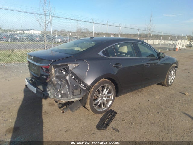 2015 Mazda 6, VIN: JM1GJ1W63F1164097
