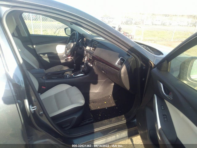 2015 Mazda 6, VIN: JM1GJ1W63F1164097