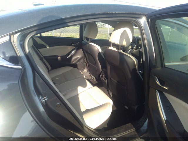 2015 Mazda 6, VIN: JM1GJ1W63F1164097