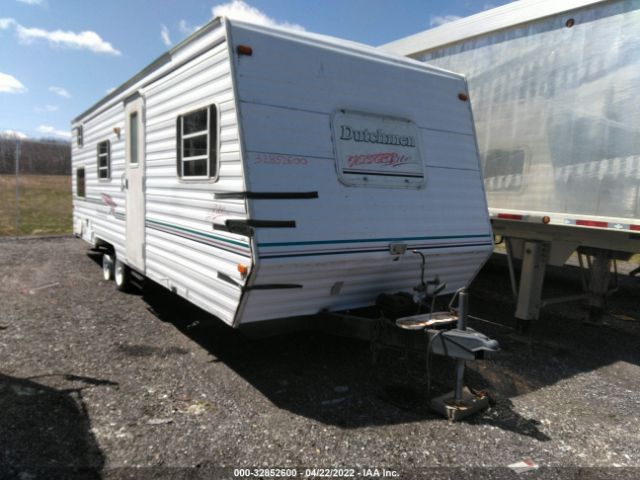 1998 DUTCHMAN CAMPER VIN: 47CT20M26WM092184