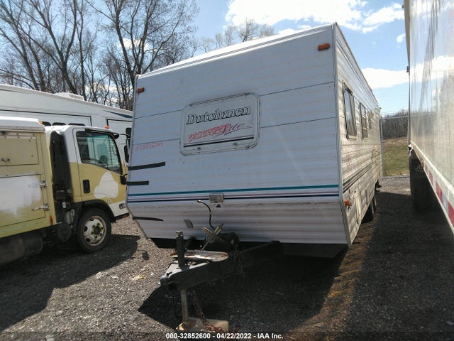 1998 DUTCHMAN CAMPER VIN: 47CT20M26WM092184