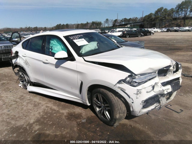 2019 BMW X6, VIN: 5UXKU2C54K0Z62948