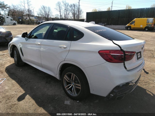 2019 BMW X6, VIN: 5UXKU2C54K0Z62948