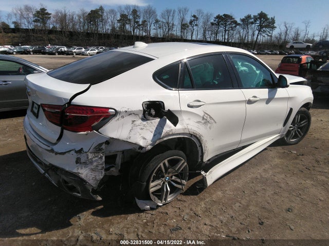 2019 BMW X6, VIN: 5UXKU2C54K0Z62948