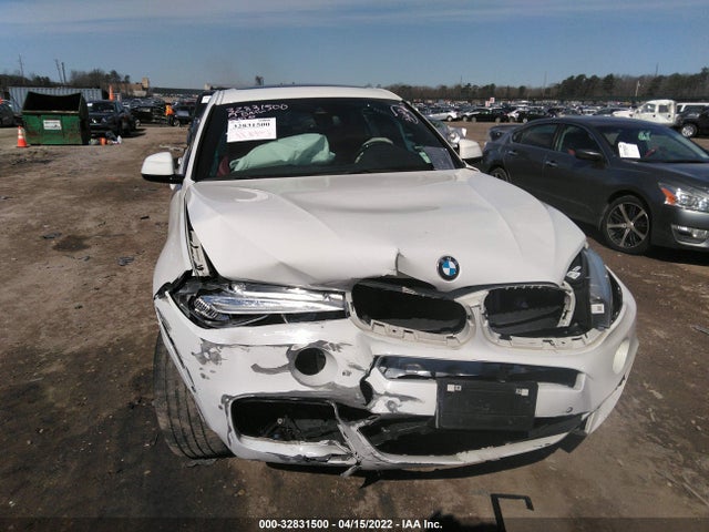 2019 BMW X6, VIN: 5UXKU2C54K0Z62948