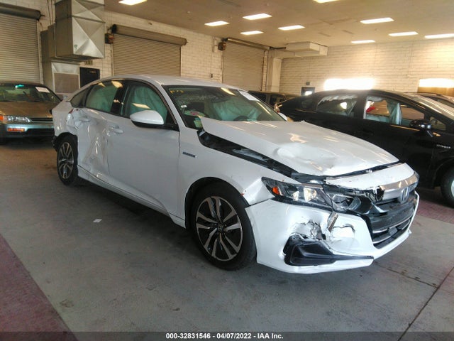 2021 Honda Accord, VIN: 1HGCV3F1XMA018975