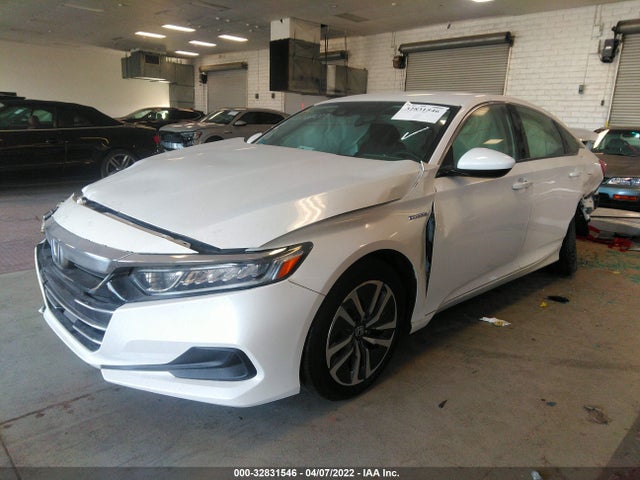 2021 Honda Accord, VIN: 1HGCV3F1XMA018975