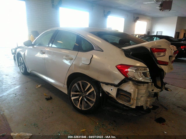 2021 Honda Accord, VIN: 1HGCV3F1XMA018975