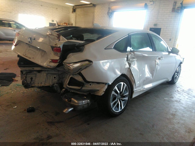 2021 Honda Accord, VIN: 1HGCV3F1XMA018975