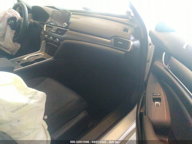 2021 Honda Accord, VIN: 1HGCV3F1XMA018975
