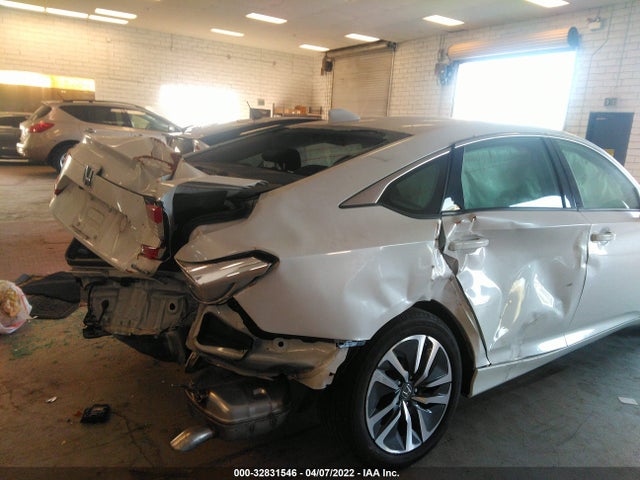2021 Honda Accord, VIN: 1HGCV3F1XMA018975