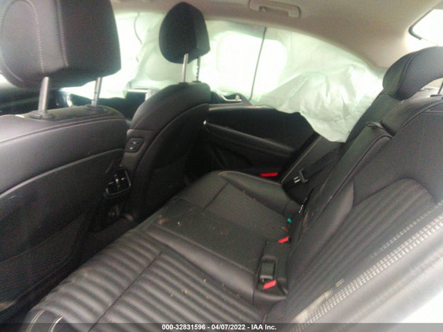 2022 Genesis G70, VIN: KMTG34TA0NU086624