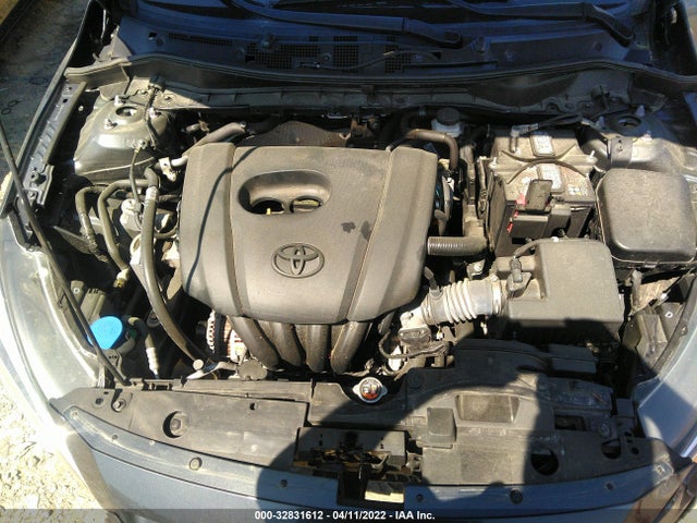 2019 Toyota Yaris, VIN: 3MYDLBYV2KY523096