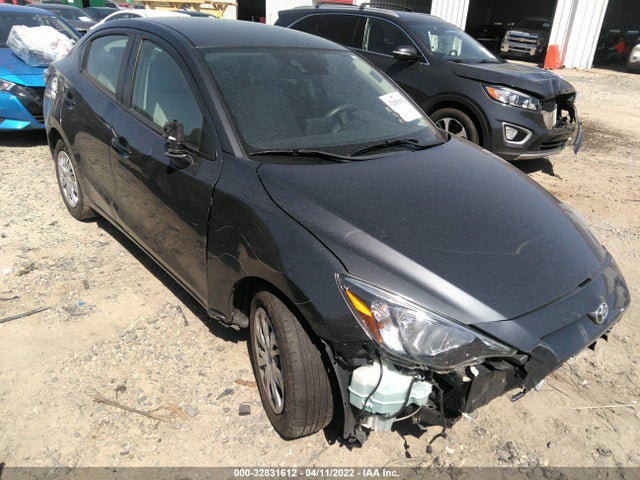2019 Toyota Yaris, VIN: 3MYDLBYV2KY523096