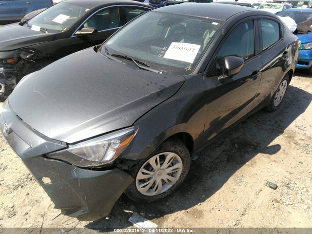 2019 Toyota Yaris, VIN: 3MYDLBYV2KY523096