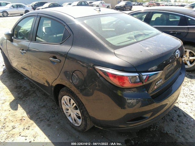 2019 Toyota Yaris, VIN: 3MYDLBYV2KY523096