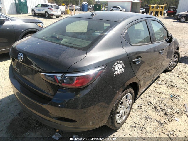 2019 Toyota Yaris, VIN: 3MYDLBYV2KY523096