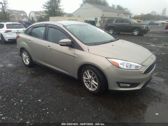 2015 Ford Focus, VIN: 1FADP3F27FL360368