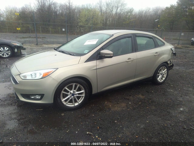 2015 Ford Focus, VIN: 1FADP3F27FL360368