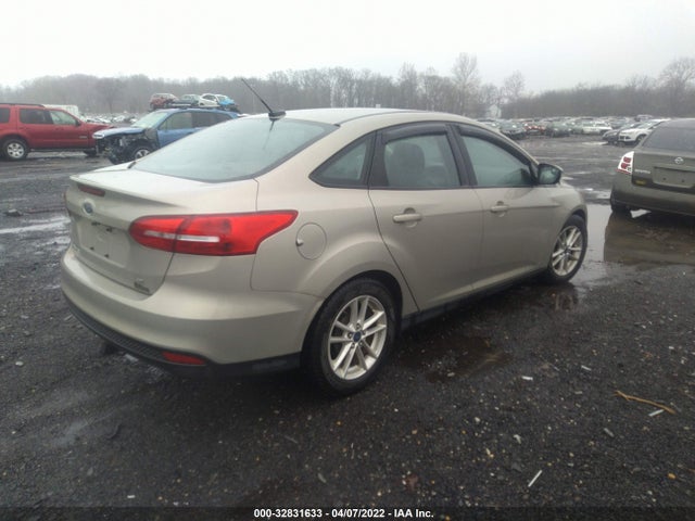 2015 Ford Focus, VIN: 1FADP3F27FL360368