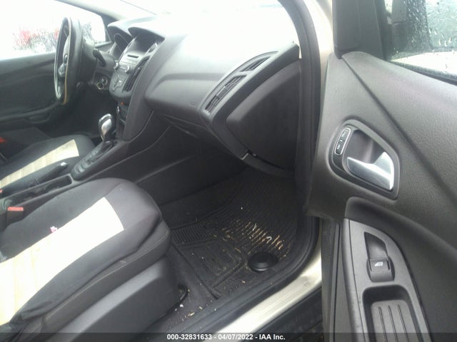 2015 Ford Focus, VIN: 1FADP3F27FL360368