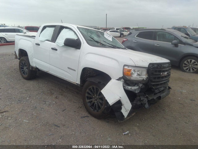 2022 GMC Canyon, VIN: 1GTG5BEN4N1167365